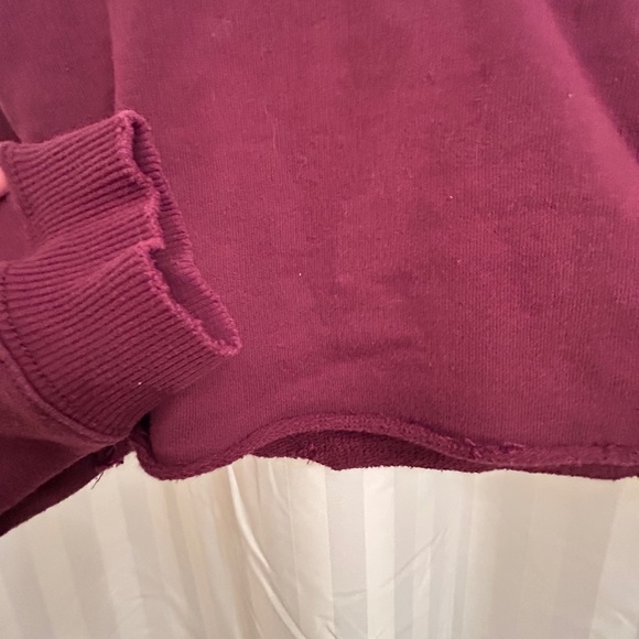 HOLLISTER Crop Hoodie - Picture 4 of 4